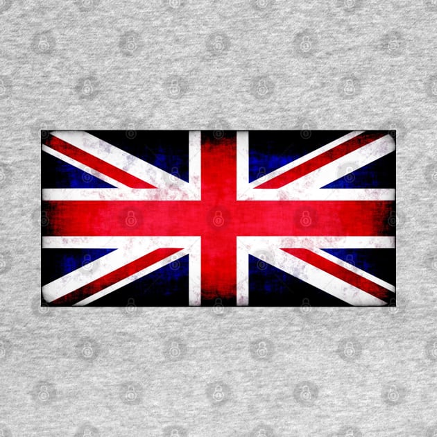 Union Jack Flag by SOwenDesign